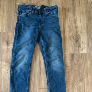 Like new H&M Boys skinny jeans stretchy